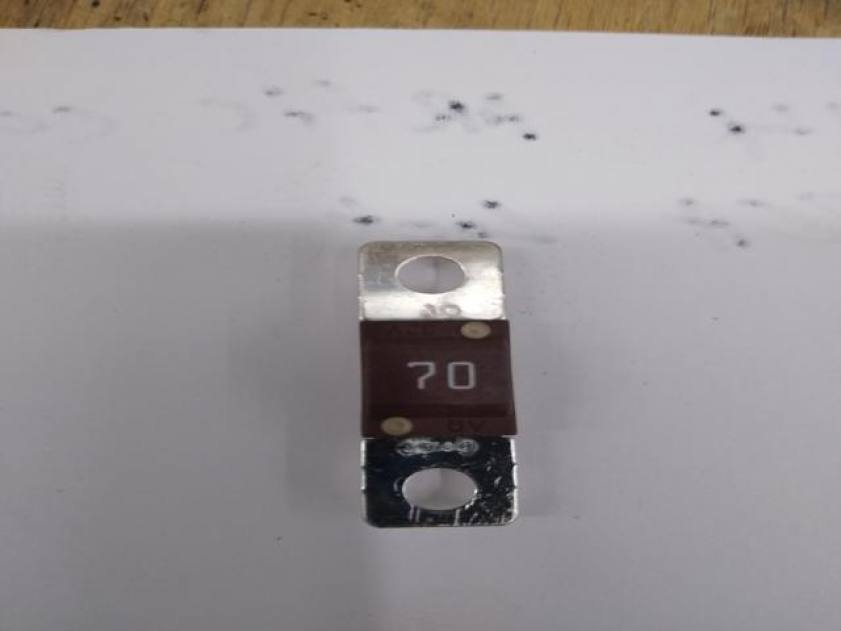 Fuse blown Power door locks inop on 20142018 Ford Transit Connect